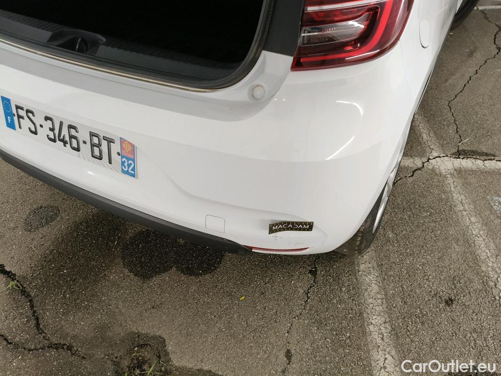  Renault  Clio  V Société Air Nav 1.5 dCi 85CV BVM6 E6dT #6