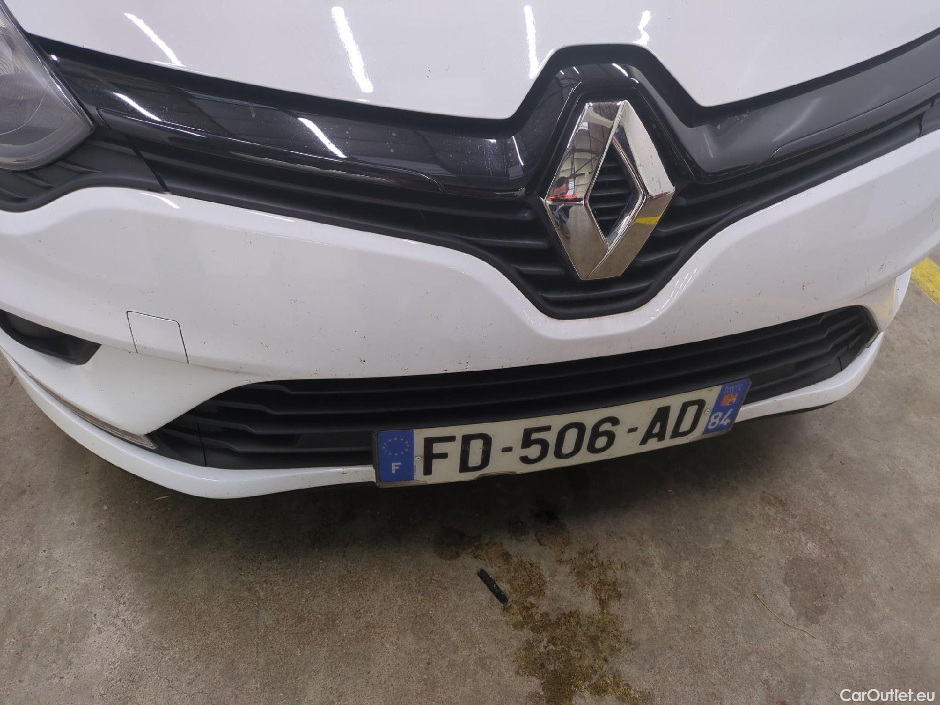  Renault  Clio  IV Air 1.5 dCi 75CV BVM5 E6 #19