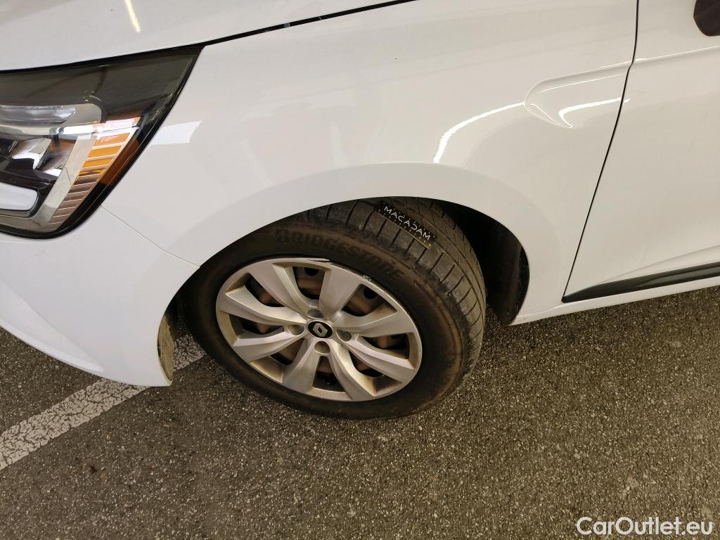  Renault  Clio  V Société Air Nav 1.5 dCi 85CV BVM6 E6dT #10