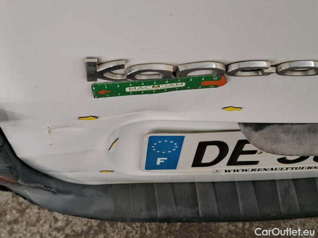  Renault  Kangoo RENAULT  Express VU 4p Fourgonnette Gd Confort 1.5 dCi 75 #8