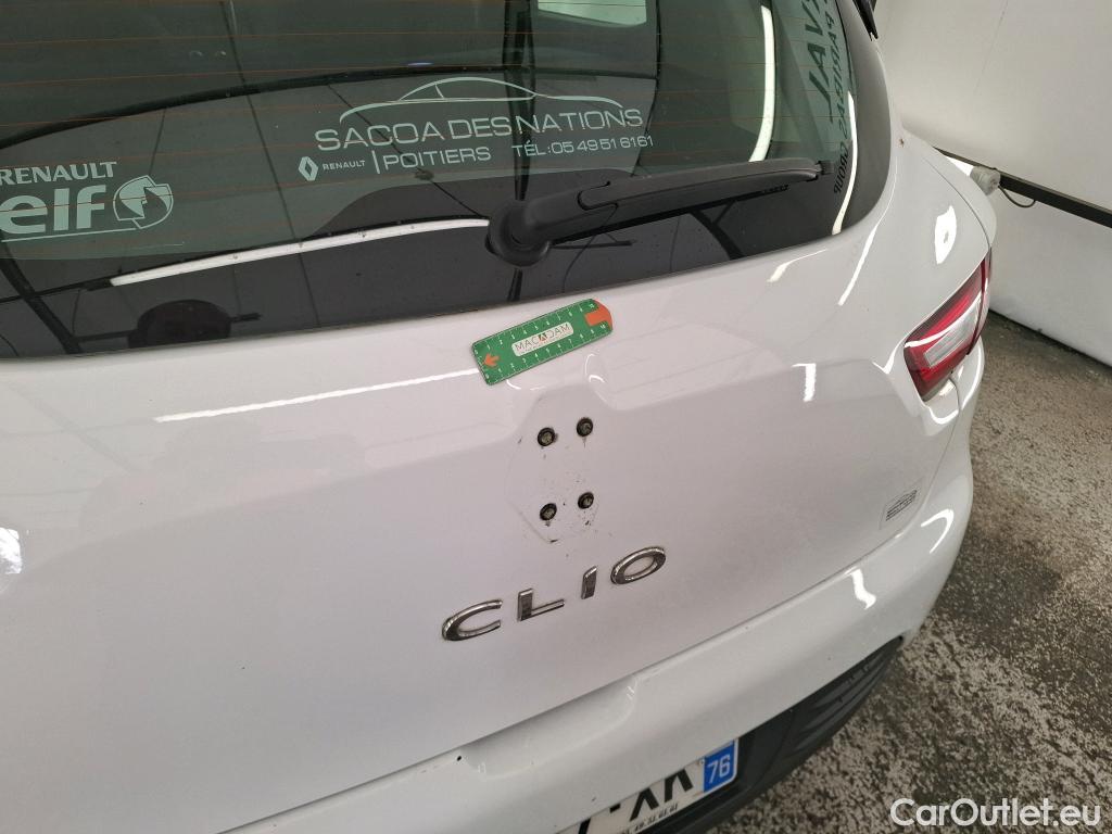  Renault  Clio RENAULT  Société VU 5p Berline Air Medianav dCi 90 - 18 #24