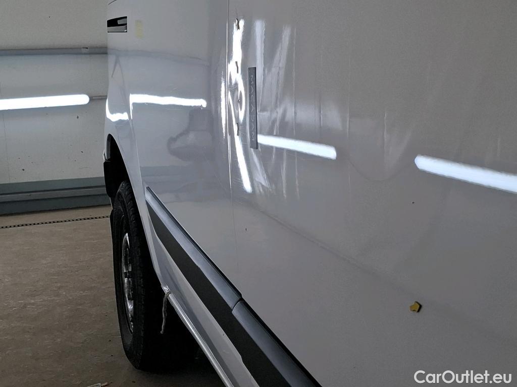  Ford  Transit FORD  Custom / 2018 / 4P / Fourgon tôlé 2.0 ECOBLUE 105 280 L1H1 TREND BUSINESS #50