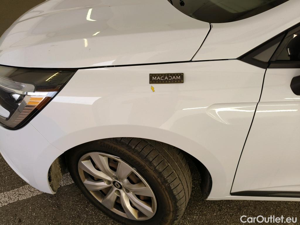  Renault  Clio  V Société Air Nav 1.5 dCi 85CV BVM6 E6dT #19