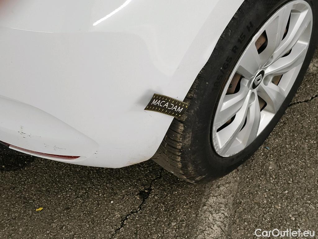  Renault  Clio  V Société Air Nav 1.5 dCi 85CV BVM6 E6dT #8