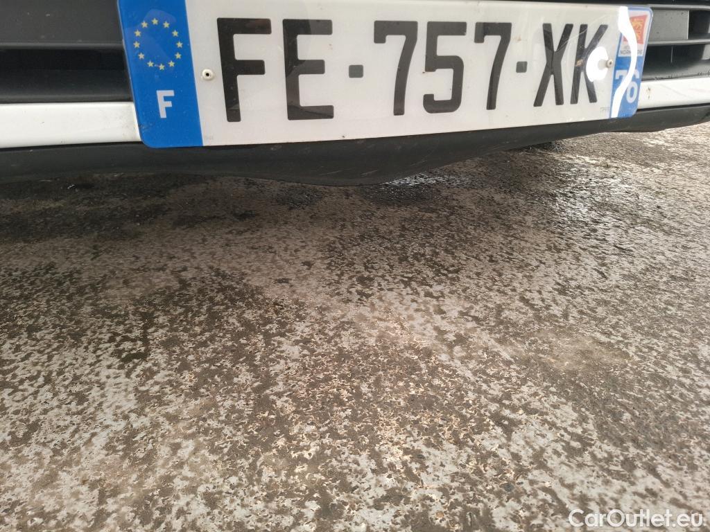  Renault  Clio RENAULT  Société VU 5p Berline Air Medianav dCi 90 - 18 #3