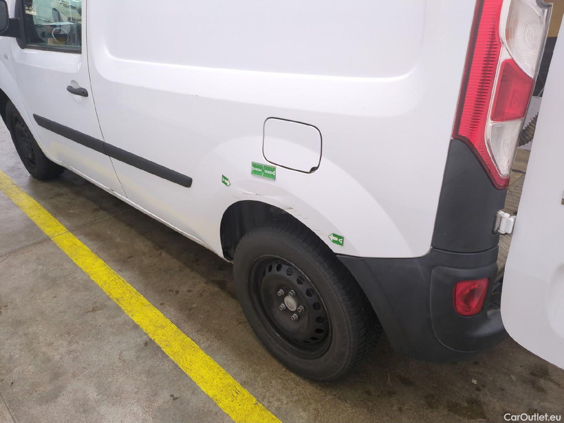  Renault  Kangoo  Express Grand Confort (L1) 1.5 dCi 90CV BVM5 E6 #39