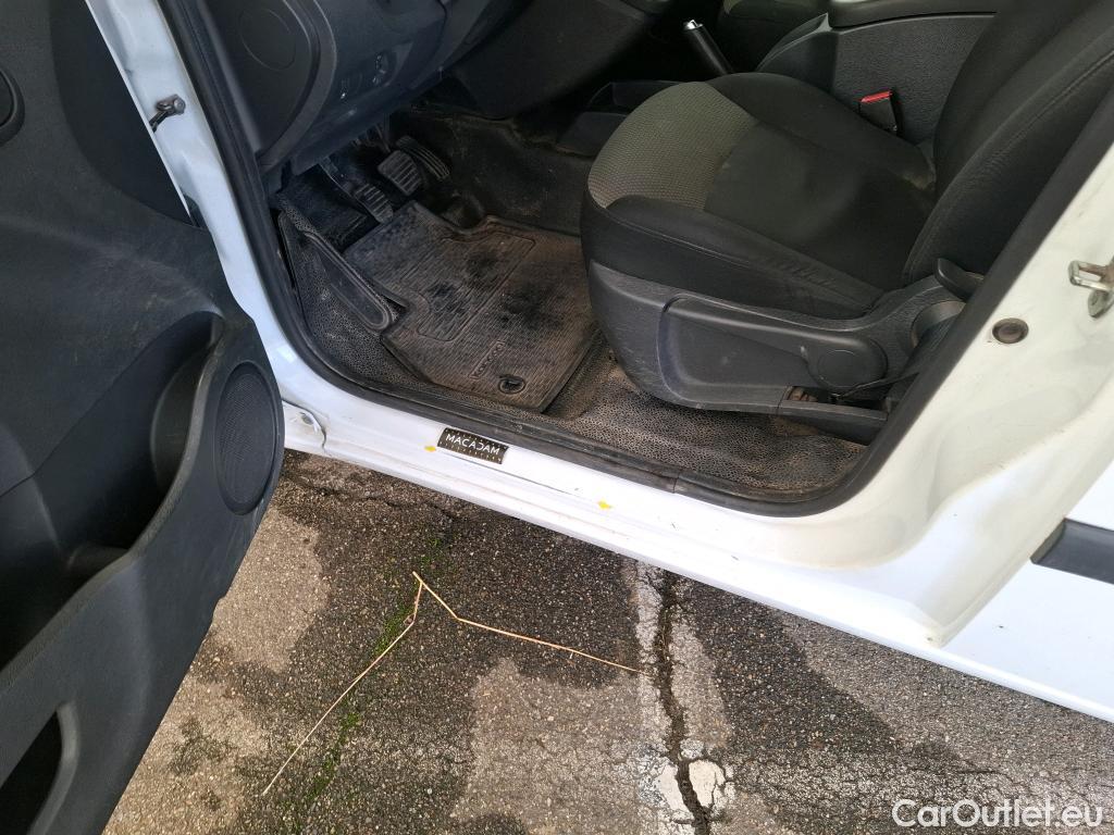  Renault  Kangoo  Express Maxi Extra (Série Spéciale) 1.5 dCi 90CV BVM5 E6 #9