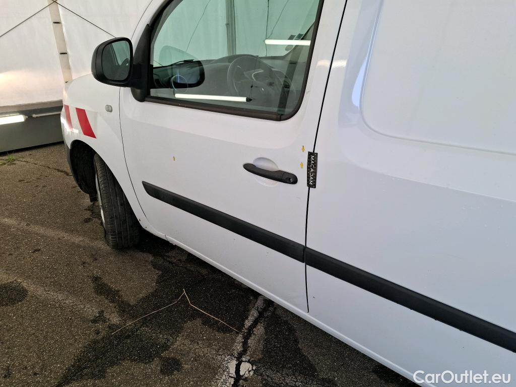  Renault  Kangoo  Express Maxi Extra (Série Spéciale) 1.5 dCi 90CV BVM5 E6 #31