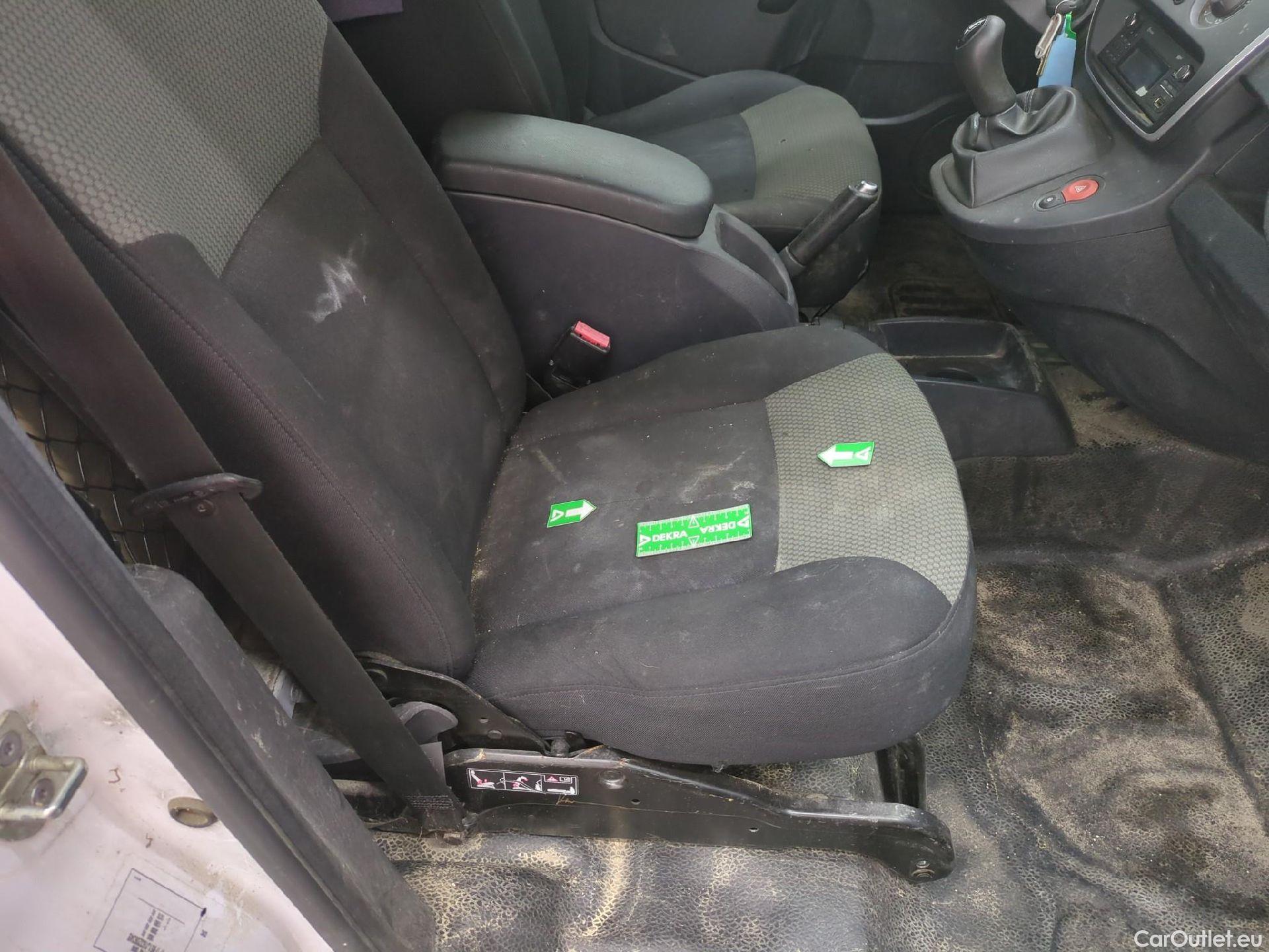  Renault  Kangoo  Express Grand Confort (L1) 1.5 dCi 90CV BVM5 E6 #75