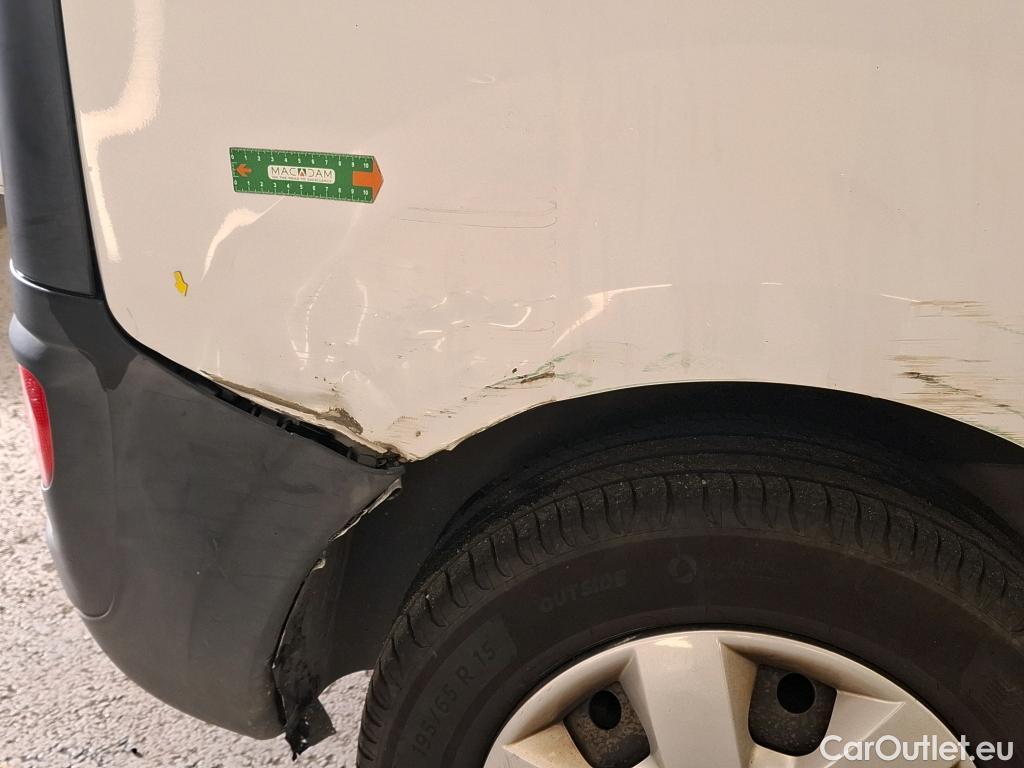  Renault  Kangoo  Express Grand Confort (L1) 1.5 dCi 110CV BVM6 E6 #2