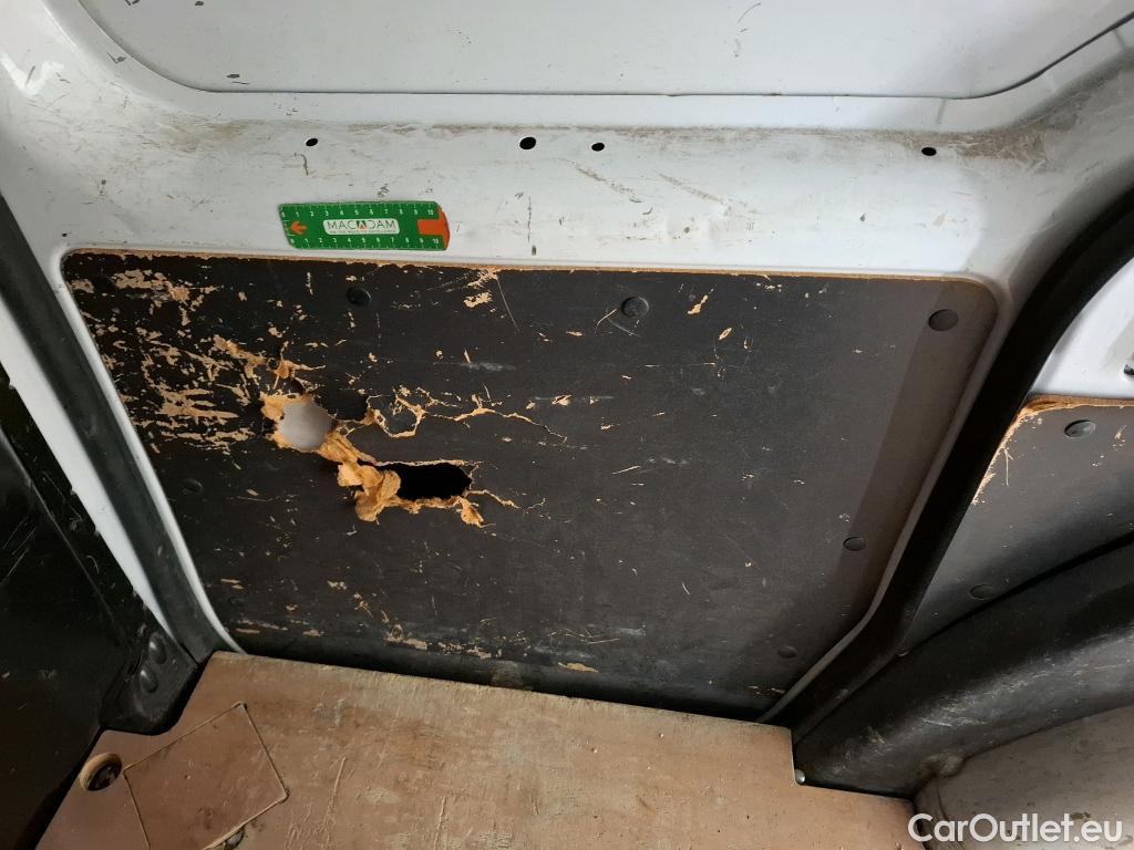  Renault  Kangoo RENAULT  Express VU 4p Fourgonnette Gd Confort 1.5 dCi 75 #35