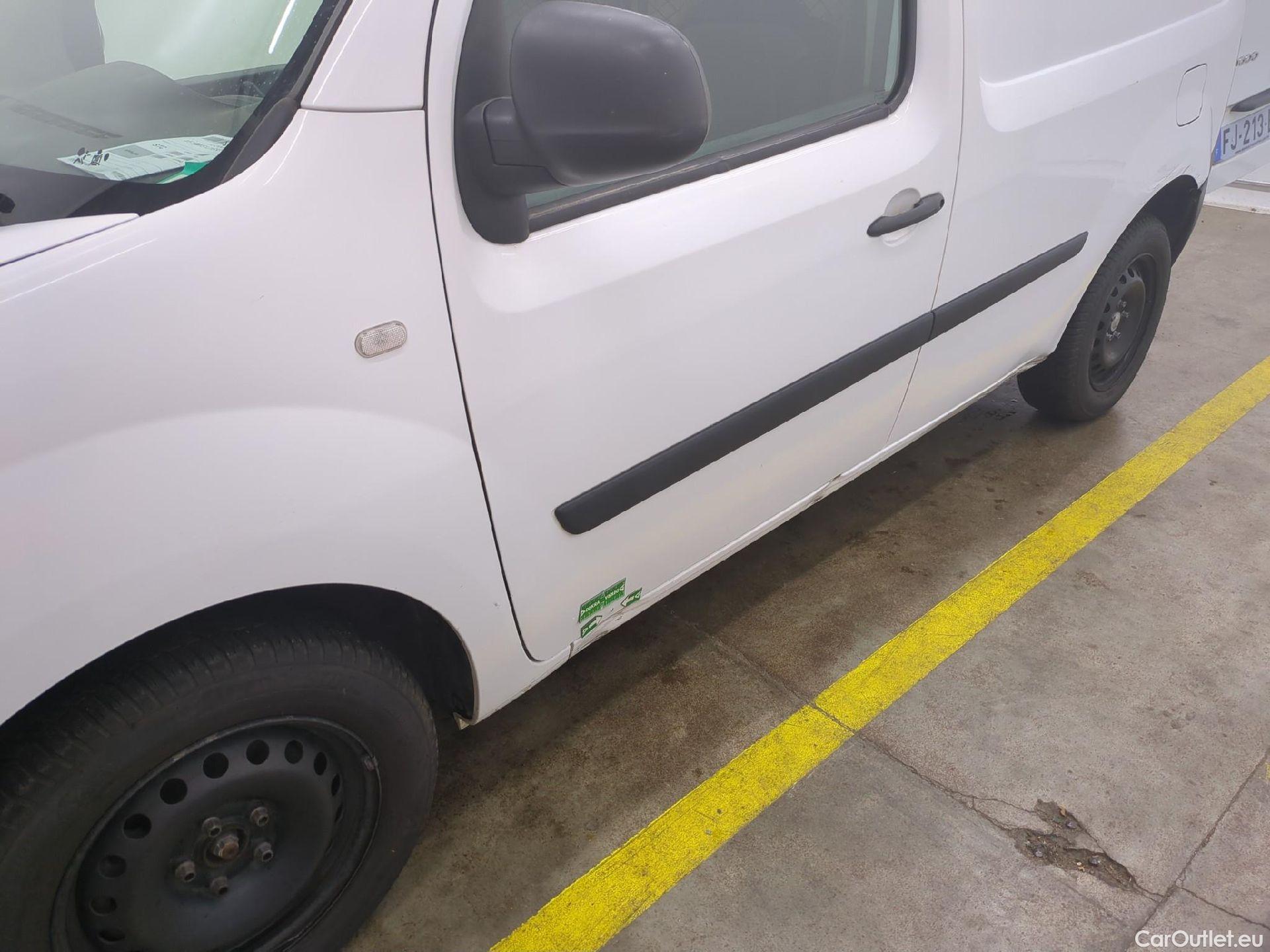  Renault  Kangoo  Express Grand Confort (L1) 1.5 dCi 90CV BVM5 E6 #34