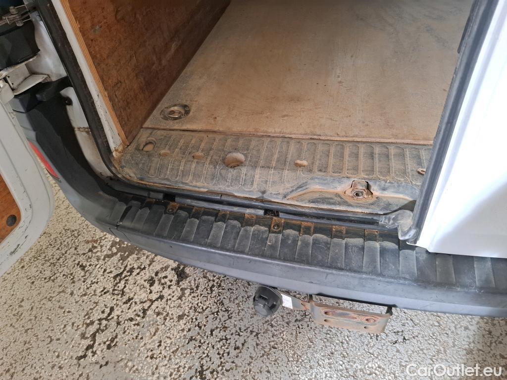  Renault  Kangoo  Express Grand Confort (L1) 1.5 dCi 110CV BVM6 E6 #14