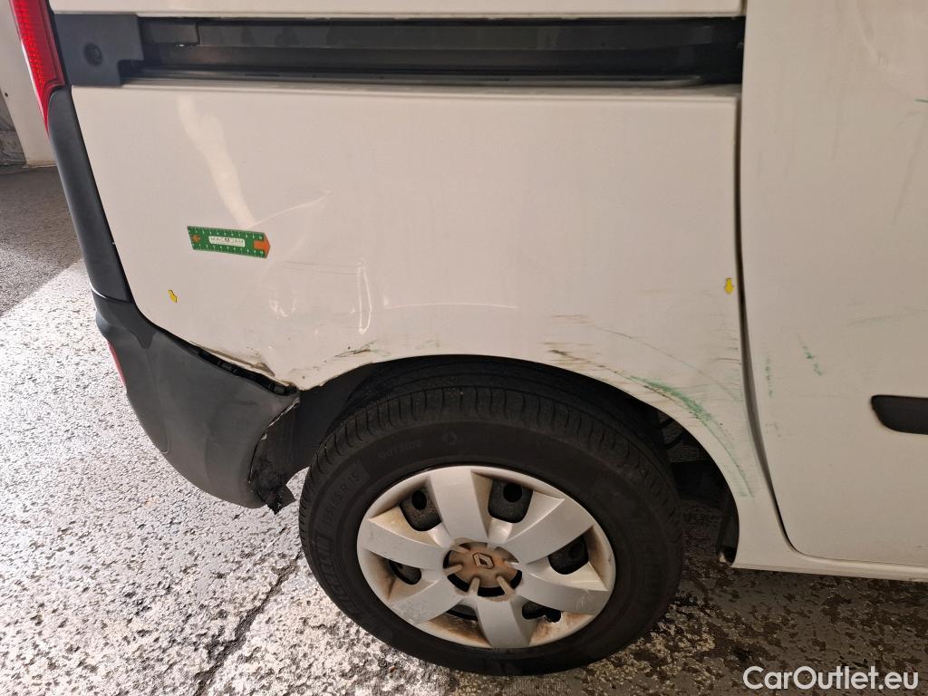  Renault  Kangoo  Express Grand Confort (L1) 1.5 dCi 110CV BVM6 E6 #1