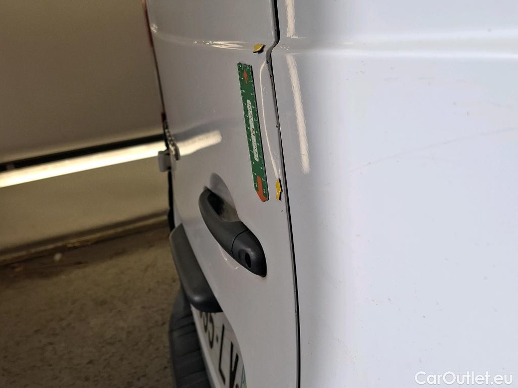  Renault  Kangoo  Express Grand Confort (L1) 1.5 dCi 110CV BVM6 E6 #30