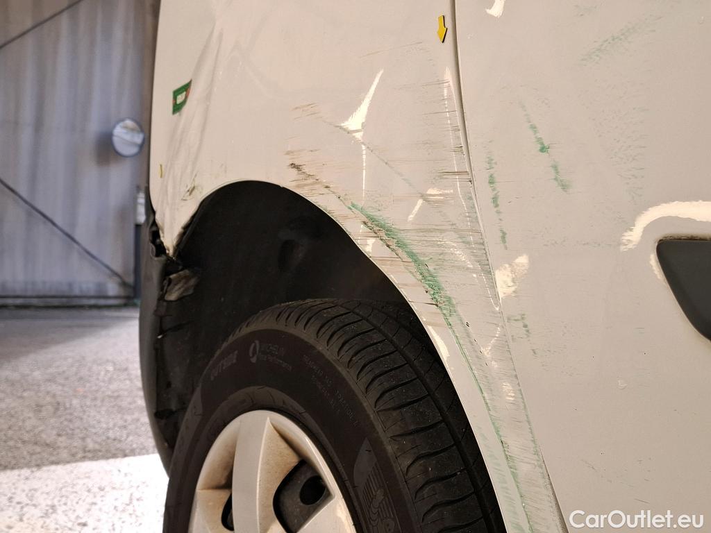  Renault  Kangoo  Express Grand Confort (L1) 1.5 dCi 110CV BVM6 E6 #3