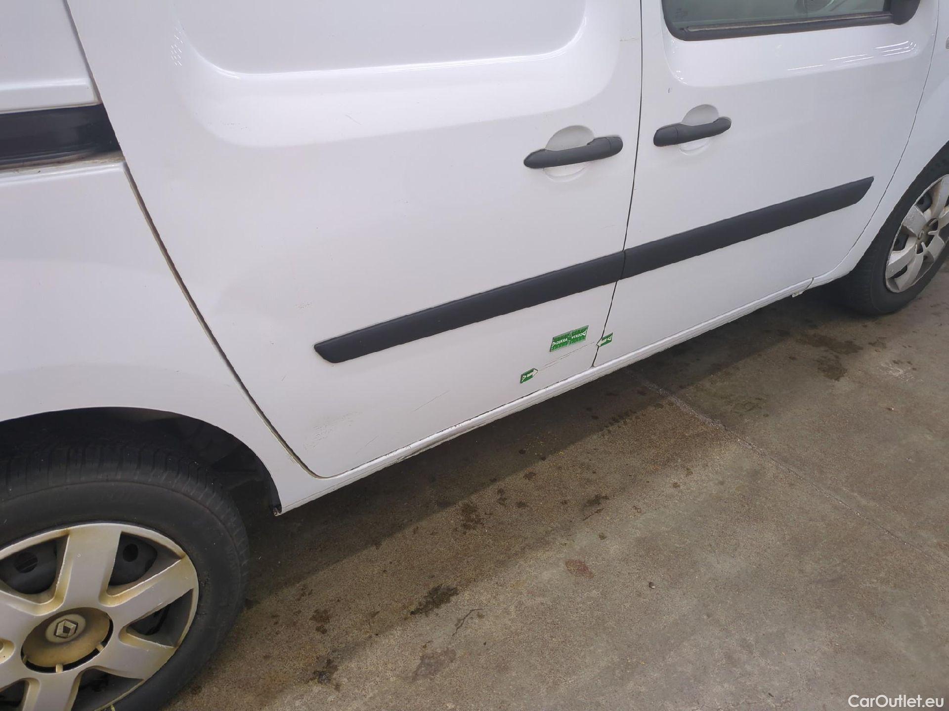  Renault  Kangoo  Express Grand Confort (L1) 1.5 dCi 90CV BVM5 E6 #64