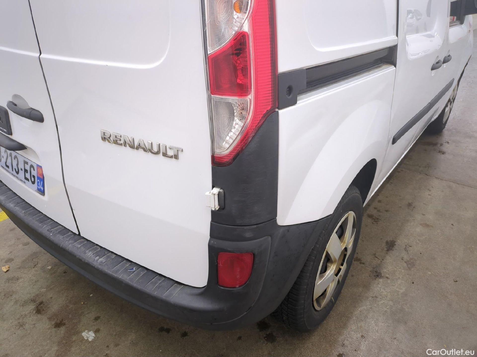  Renault  Kangoo  Express Grand Confort (L1) 1.5 dCi 90CV BVM5 E6 #57