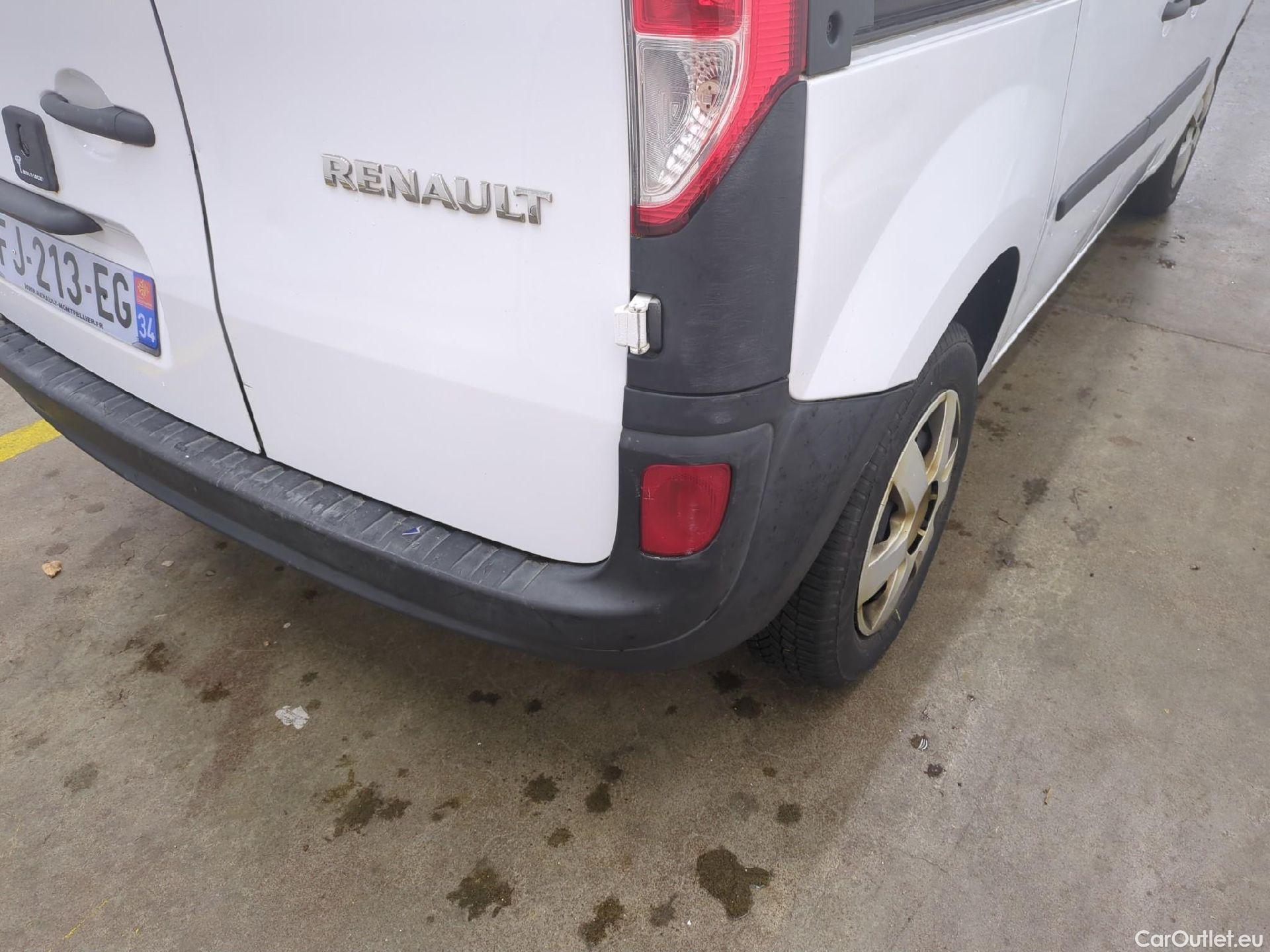  Renault  Kangoo  Express Grand Confort (L1) 1.5 dCi 90CV BVM5 E6 #53