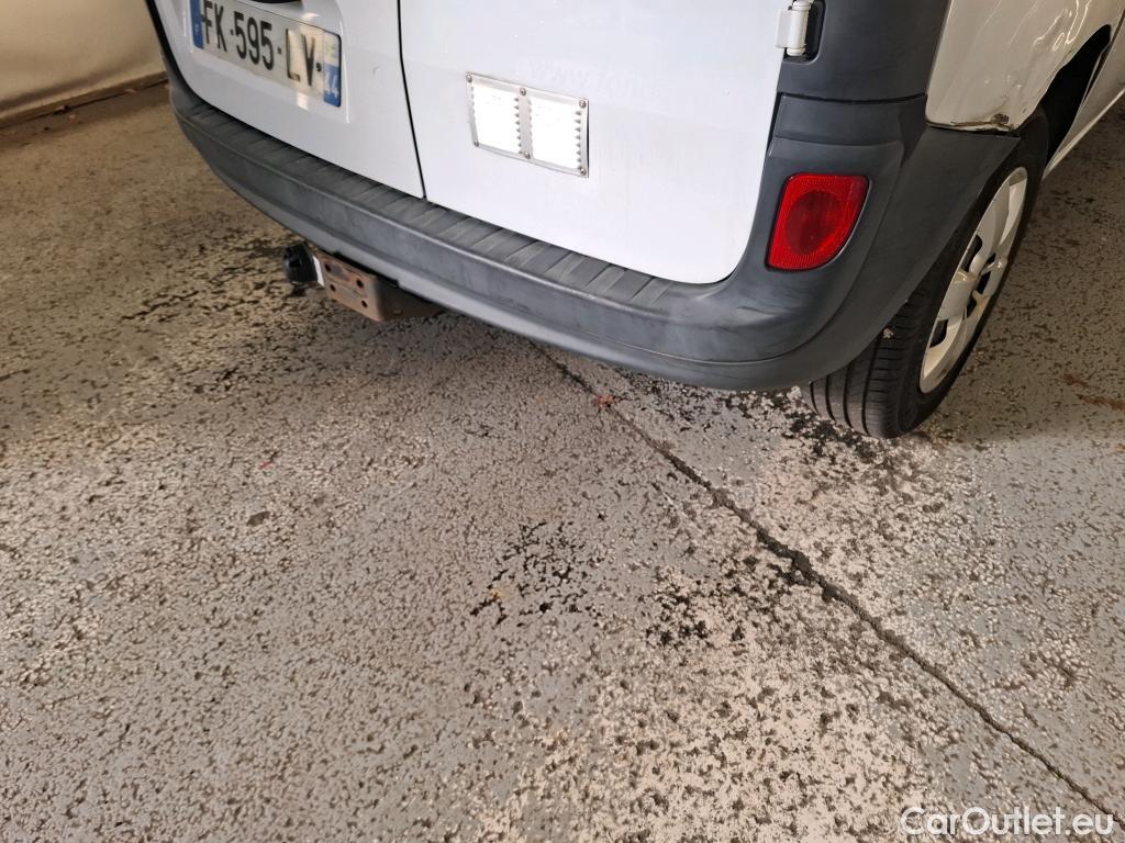  Renault  Kangoo  Express Grand Confort (L1) 1.5 dCi 110CV BVM6 E6 #11