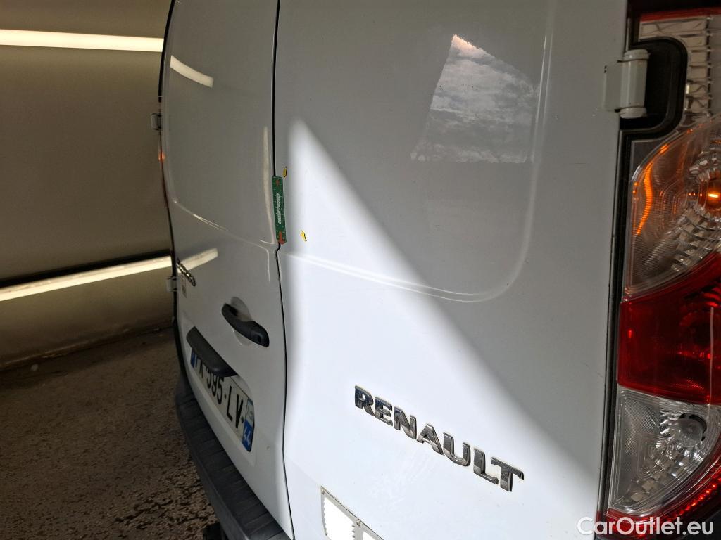  Renault  Kangoo  Express Grand Confort (L1) 1.5 dCi 110CV BVM6 E6 #27