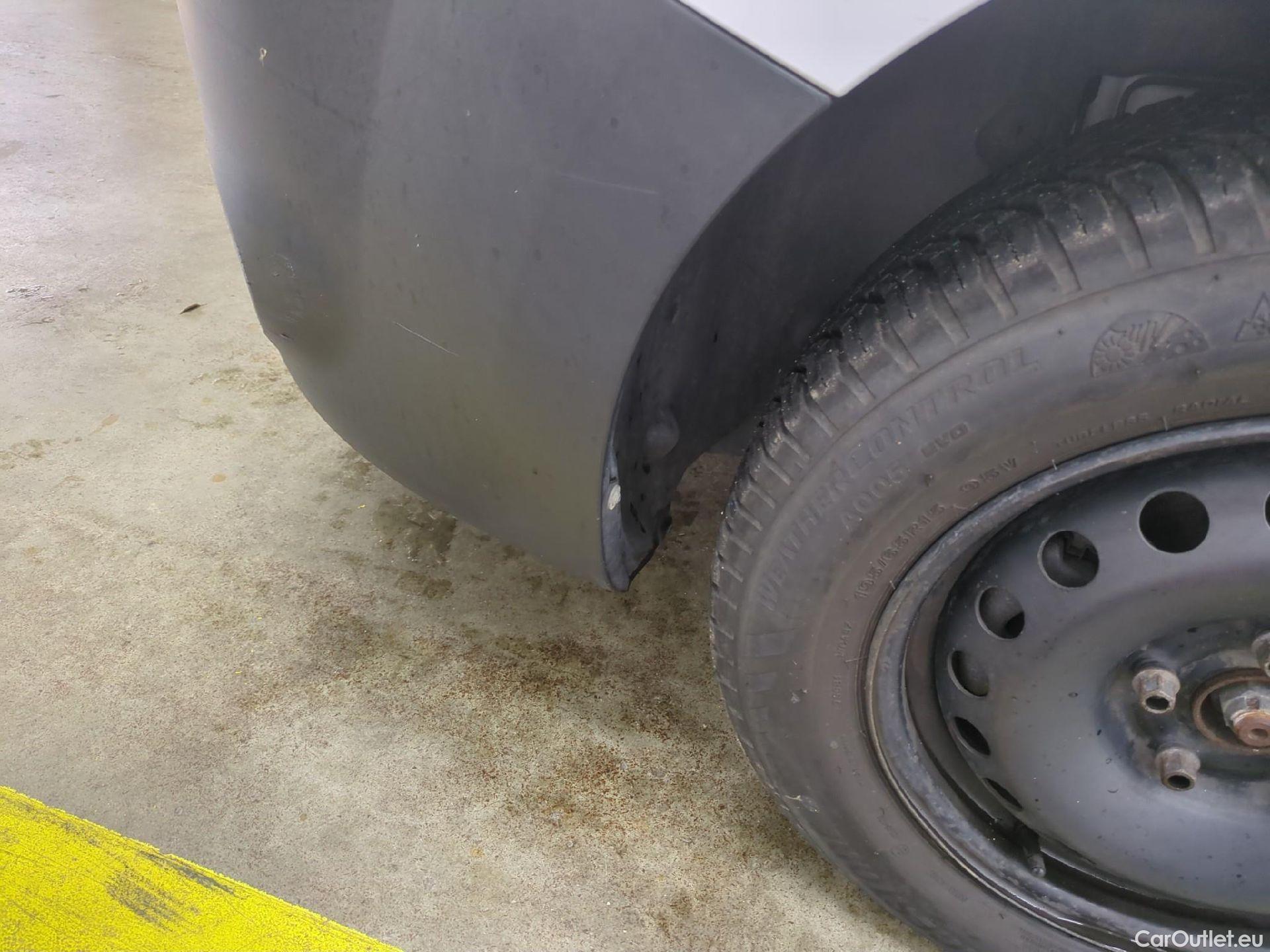  Renault  Kangoo  Express Grand Confort (L1) 1.5 dCi 90CV BVM5 E6 #2