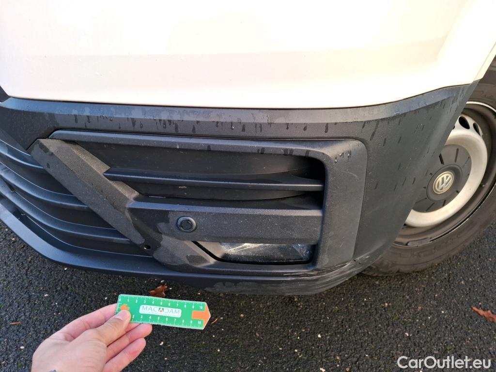  Volkswagen  Crafter VOLKSWAGEN  / 2017 / 4P / Fourgon tôlé 2.0TDI 140 35 L3H3 BVA8 Busi Line Plus #13