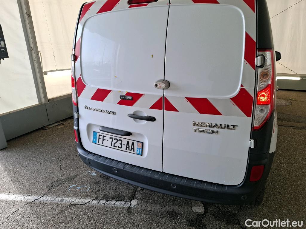  Renault  Kangoo  Express Maxi Extra (Série Spéciale) 1.5 dCi 90CV BVM5 E6 #4