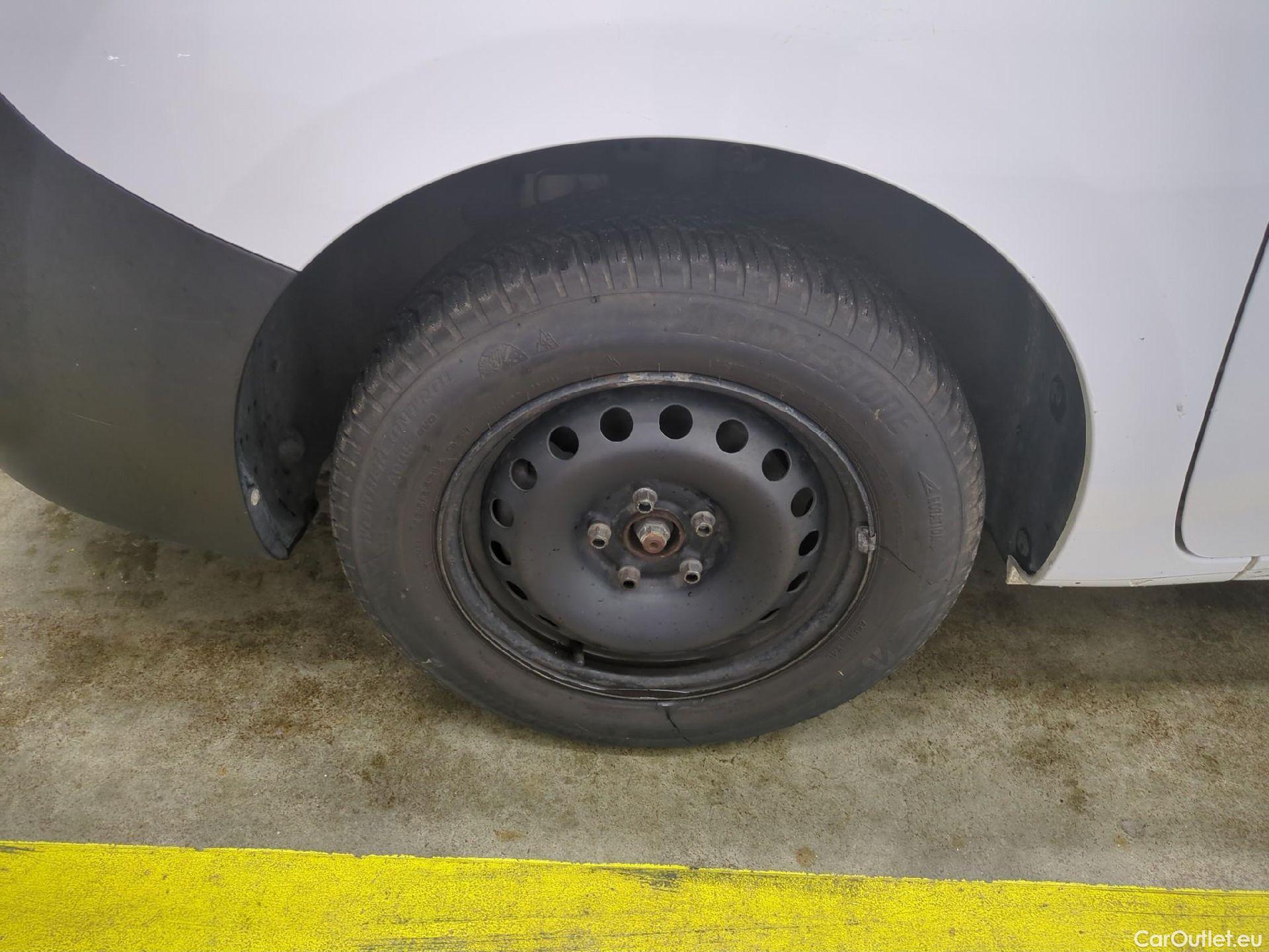  Renault  Kangoo  Express Grand Confort (L1) 1.5 dCi 90CV BVM5 E6 #1