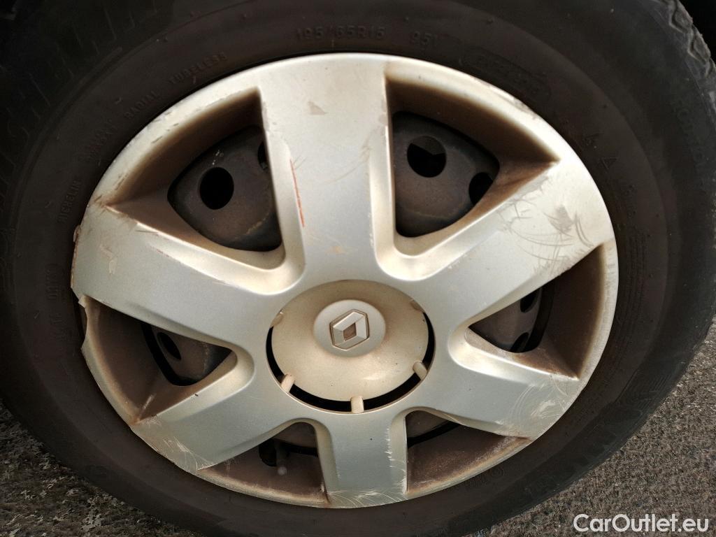  Renault  Kangoo RENAULT  Express VU 4p Fourgonnette Gd Confort 1.5 dCi 75 #66