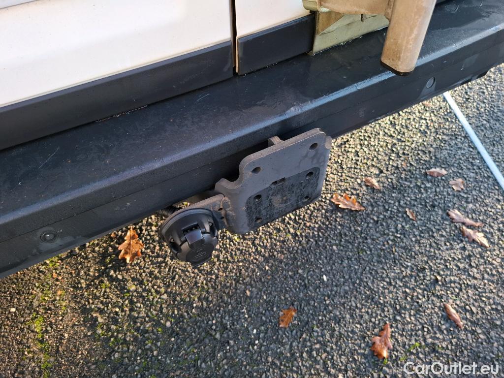  Volkswagen  Crafter VOLKSWAGEN  / 2017 / 4P / Fourgon tôlé 2.0TDI 140 35 L3H3 BVA8 Busi Line Plus #1