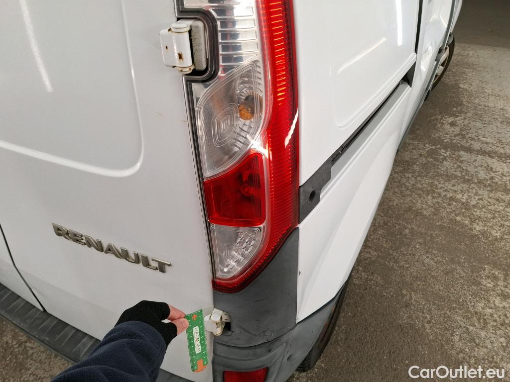  Renault  Kangoo RENAULT  Express VU 4p Fourgonnette Gd Confort 1.5 dCi 75 #78