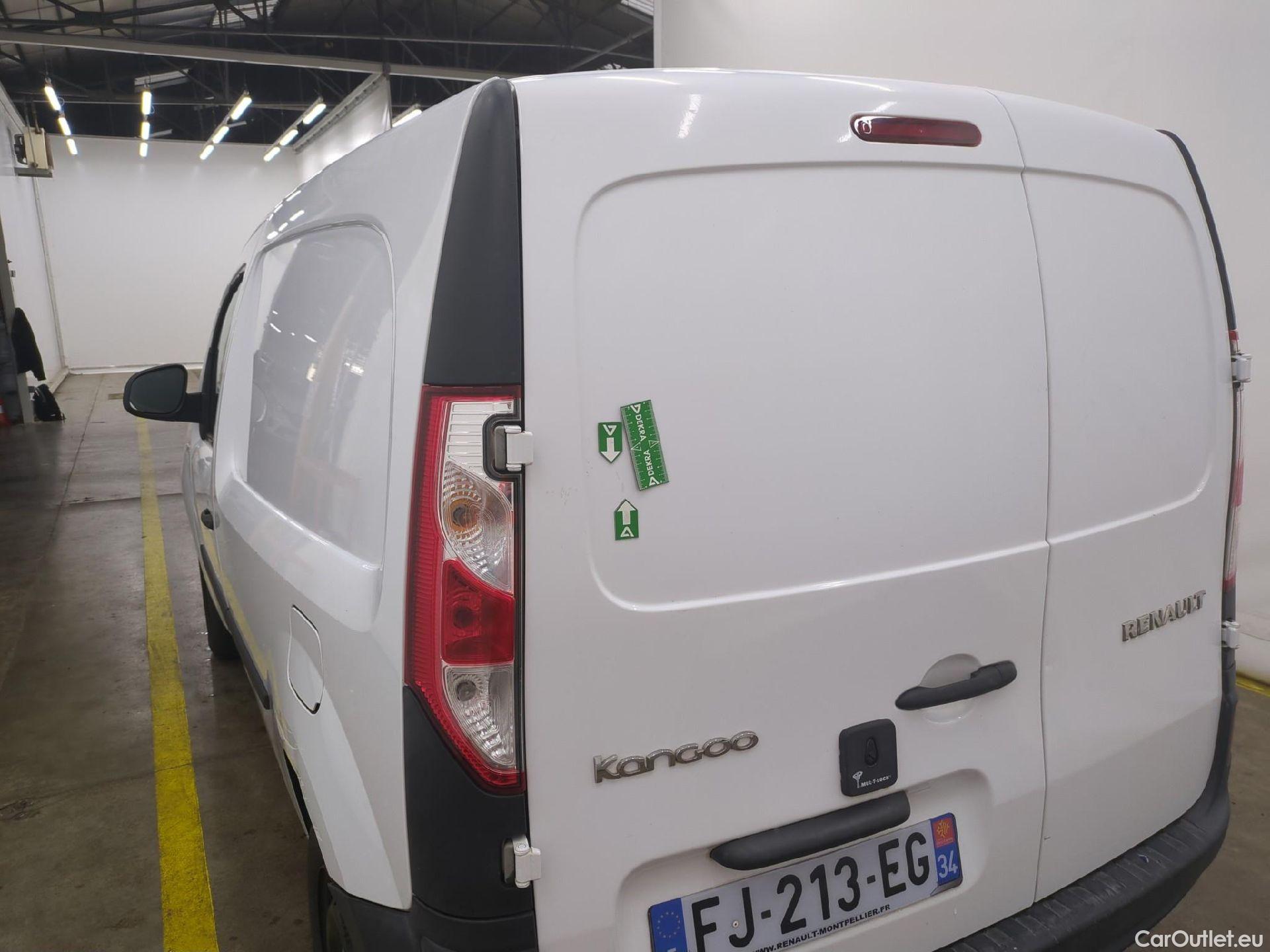  Renault  Kangoo  Express Grand Confort (L1) 1.5 dCi 90CV BVM5 E6 #51