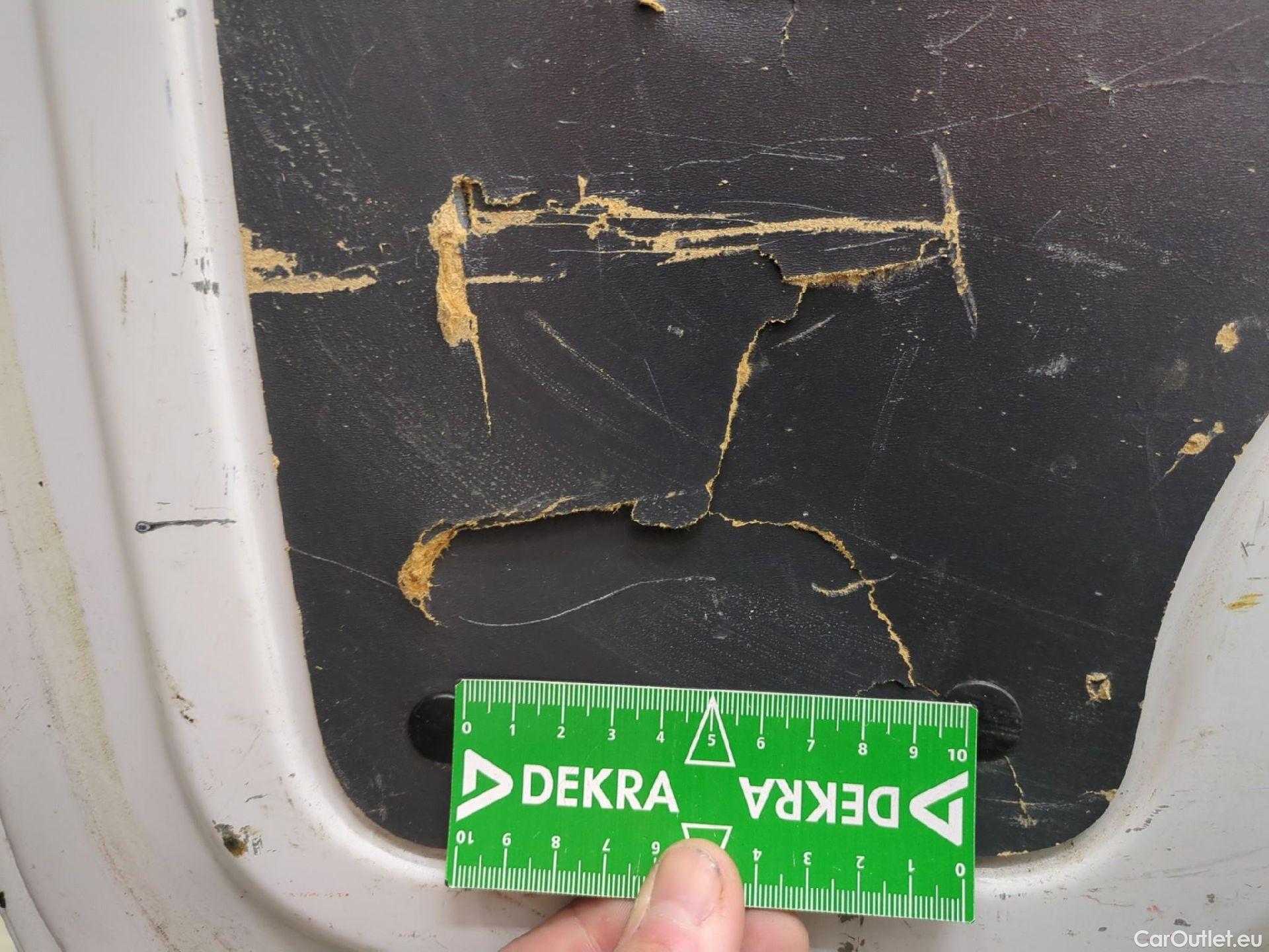  Renault  Kangoo  Express Grand Confort (L1) 1.5 dCi 90CV BVM5 E6 #15