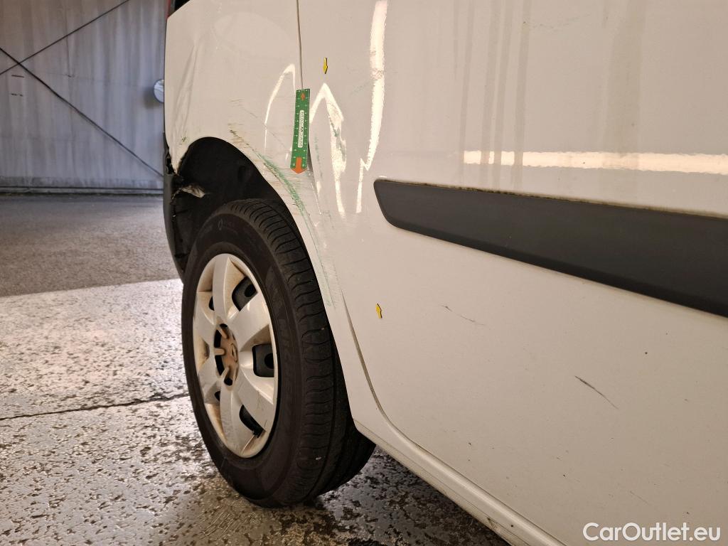  Renault  Kangoo  Express Grand Confort (L1) 1.5 dCi 110CV BVM6 E6 #9