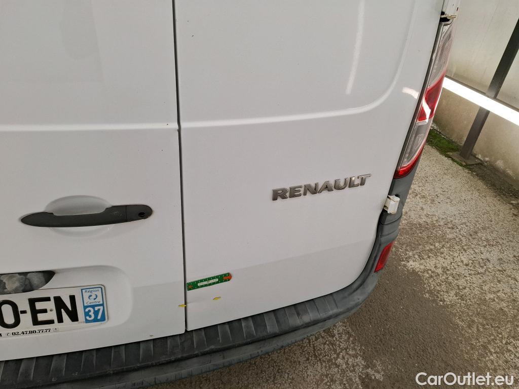  Renault  Kangoo RENAULT  Express VU 4p Fourgonnette Gd Confort 1.5 dCi 75 #52