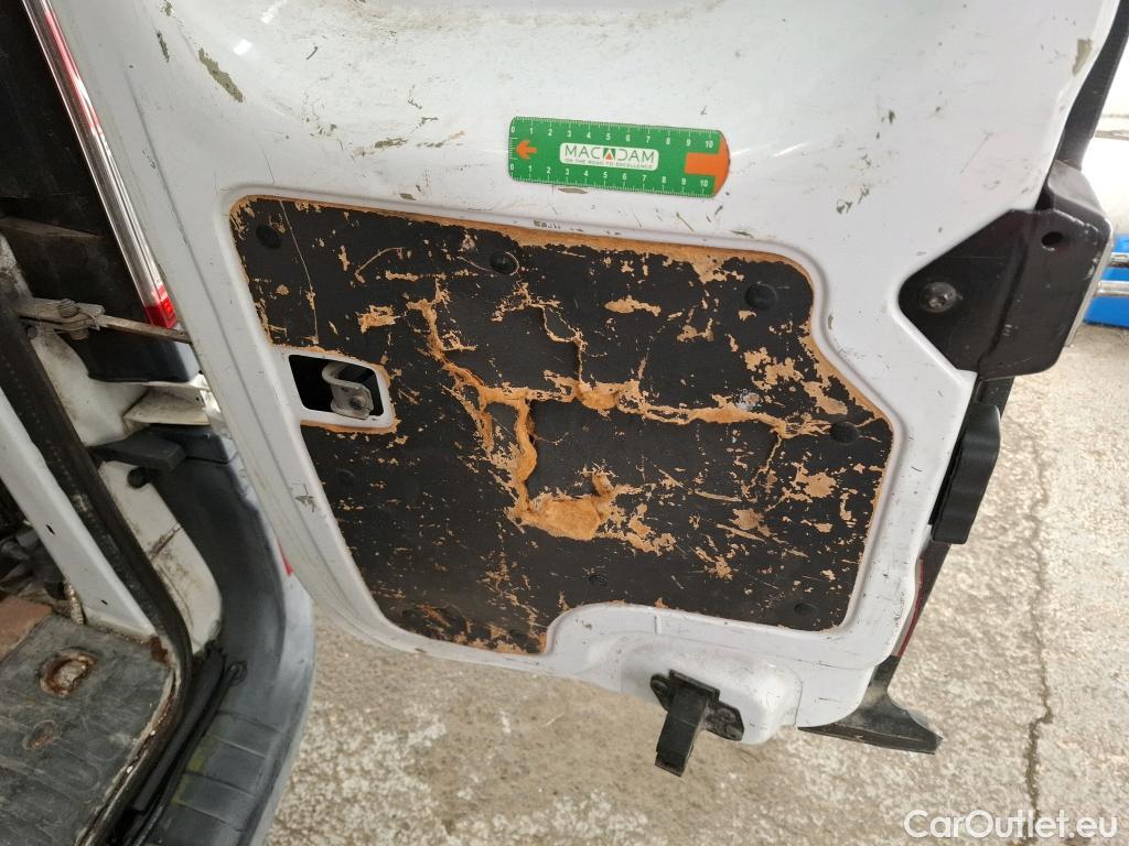  Renault  Kangoo RENAULT  Express VU 4p Fourgonnette Gd Confort 1.5 dCi 75 #38