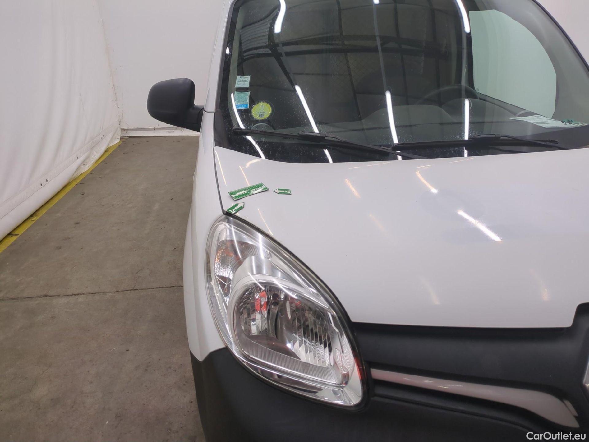  Renault  Kangoo  Express Grand Confort (L1) 1.5 dCi 90CV BVM5 E6 #109