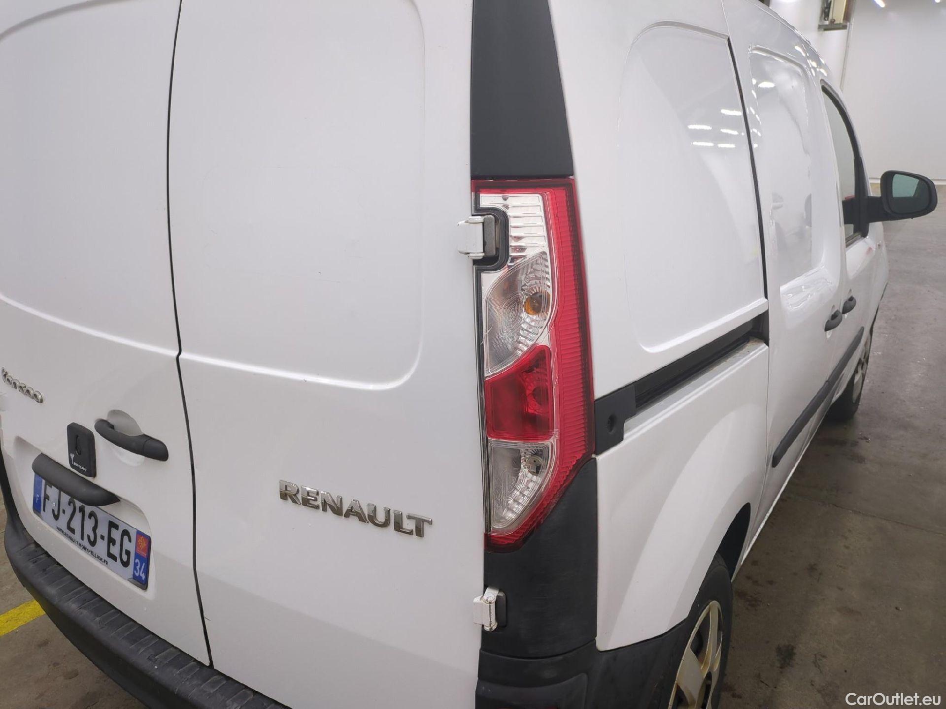  Renault  Kangoo  Express Grand Confort (L1) 1.5 dCi 90CV BVM5 E6 #54