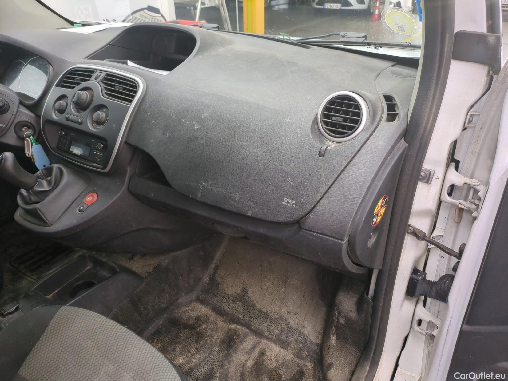  Renault  Kangoo  Express Grand Confort (L1) 1.5 dCi 90CV BVM5 E6 #89