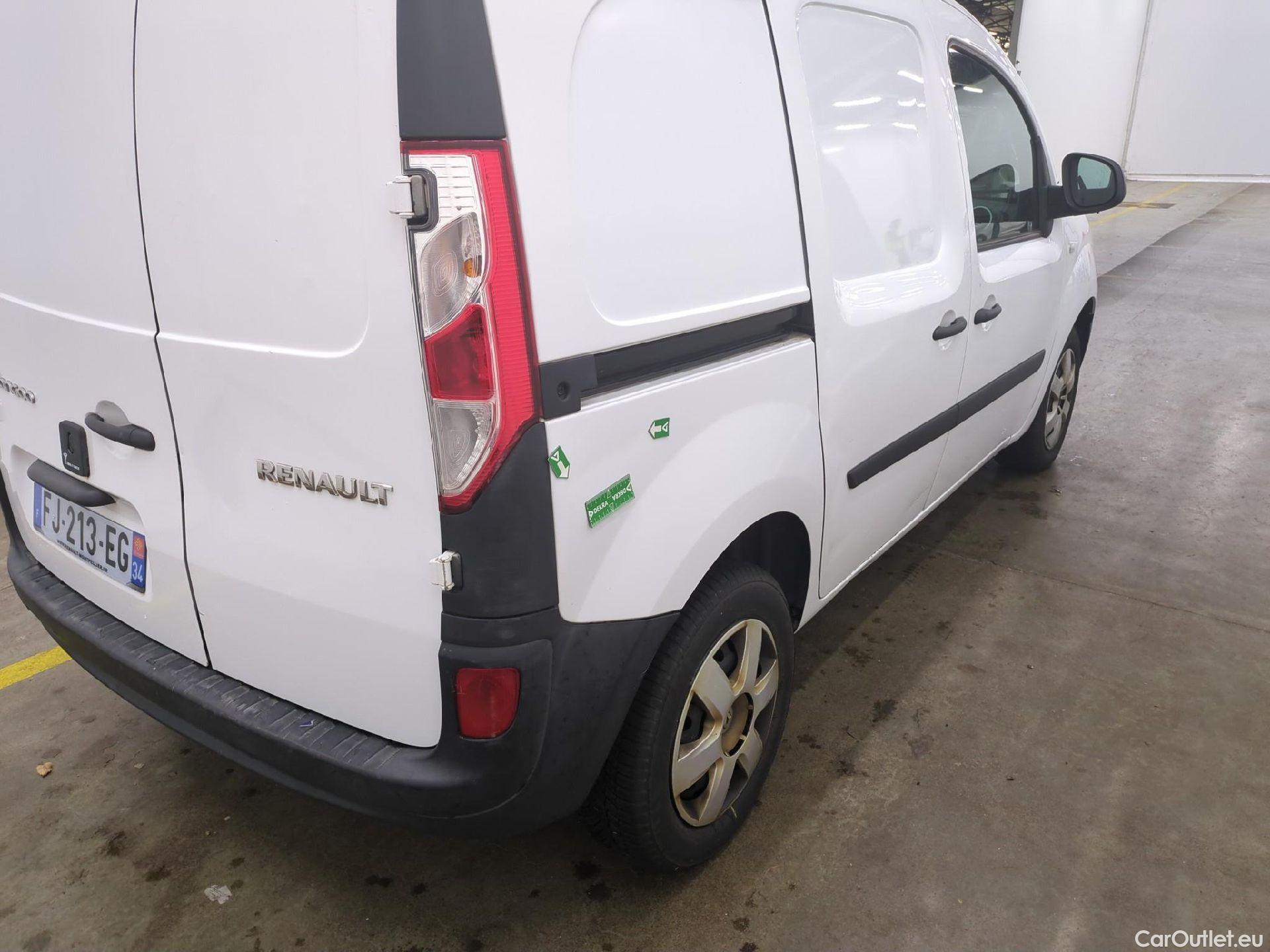  Renault  Kangoo  Express Grand Confort (L1) 1.5 dCi 90CV BVM5 E6 #58