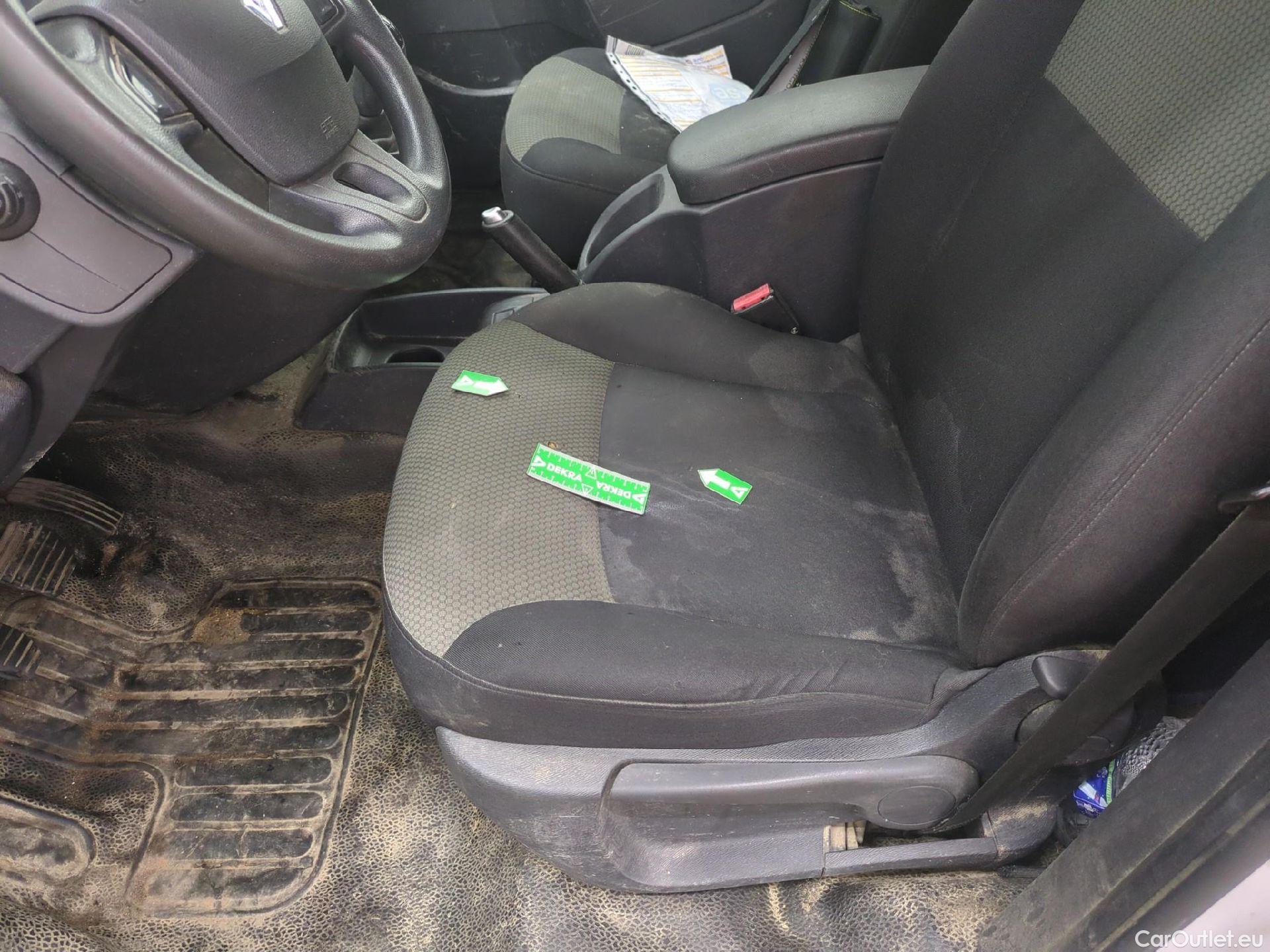  Renault  Kangoo  Express Grand Confort (L1) 1.5 dCi 90CV BVM5 E6 #6