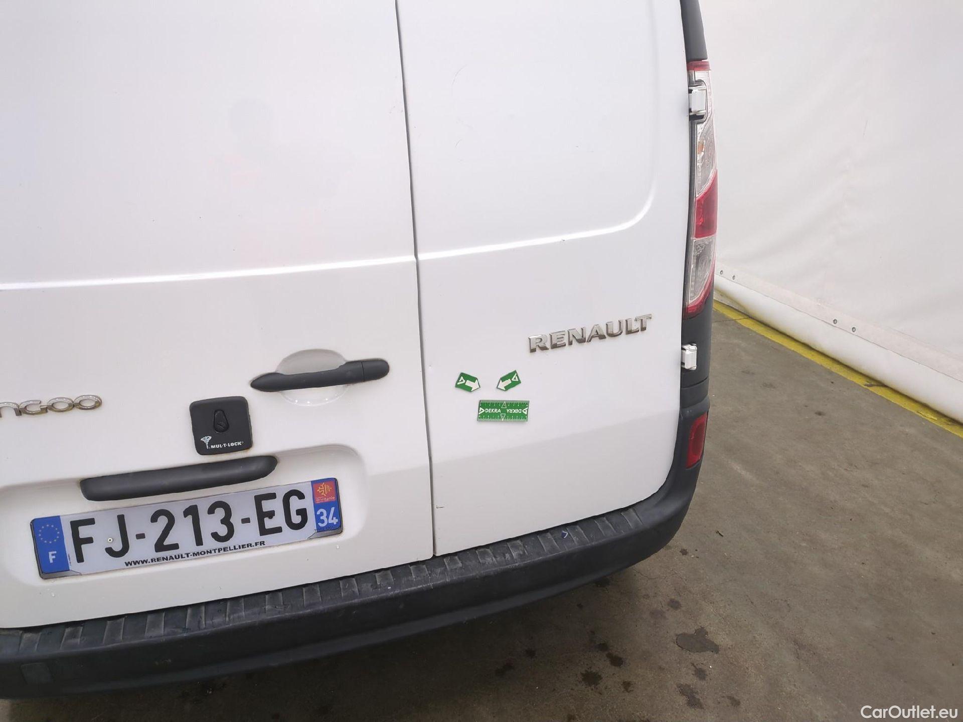  Renault  Kangoo  Express Grand Confort (L1) 1.5 dCi 90CV BVM5 E6 #48