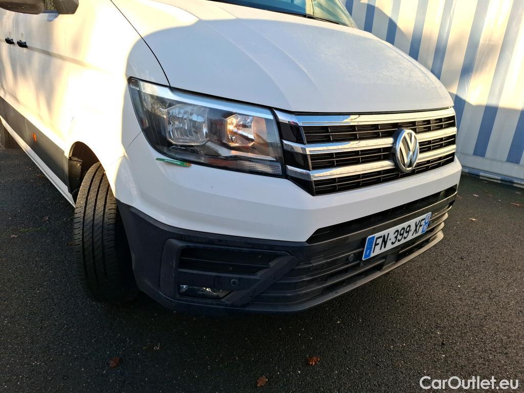  Volkswagen  Crafter VOLKSWAGEN  / 2017 / 4P / Fourgon tôlé 2.0TDI 140 35 L3H3 BVA8 Busi Line Plus #16