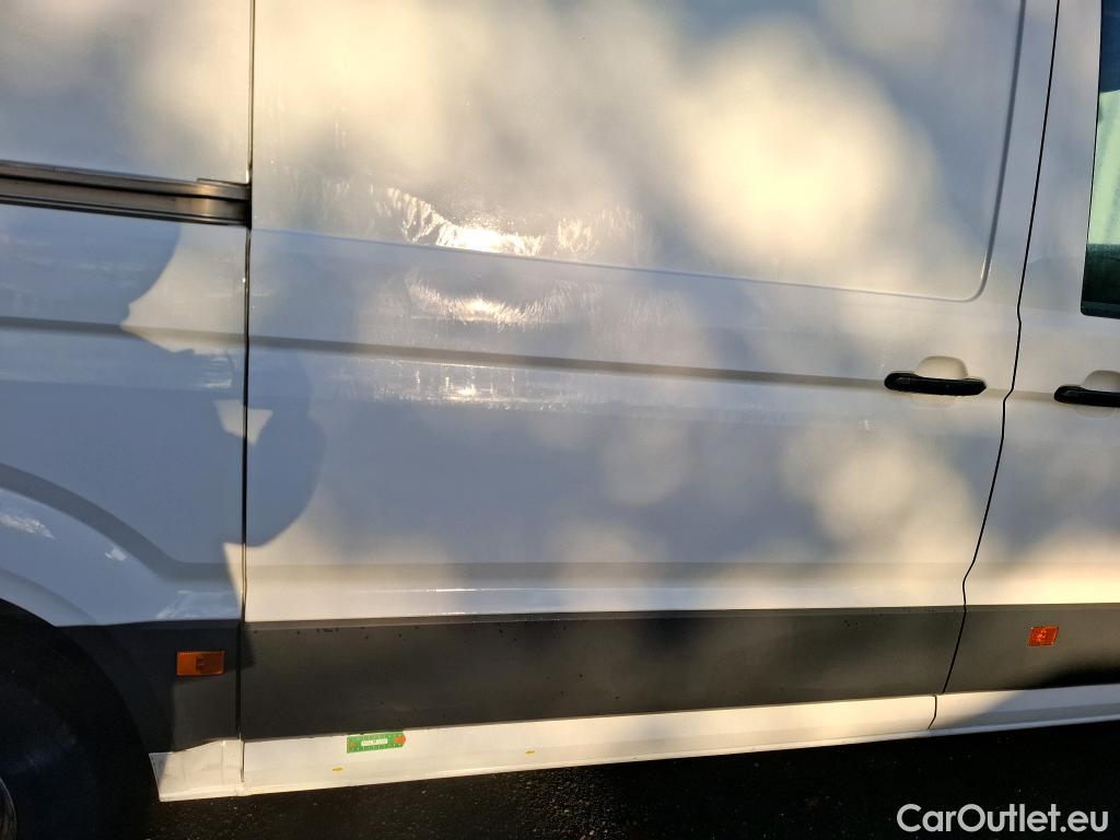  Volkswagen  Crafter VOLKSWAGEN  / 2017 / 4P / Fourgon tôlé 2.0TDI 140 35 L3H3 BVA8 Busi Line Plus #4