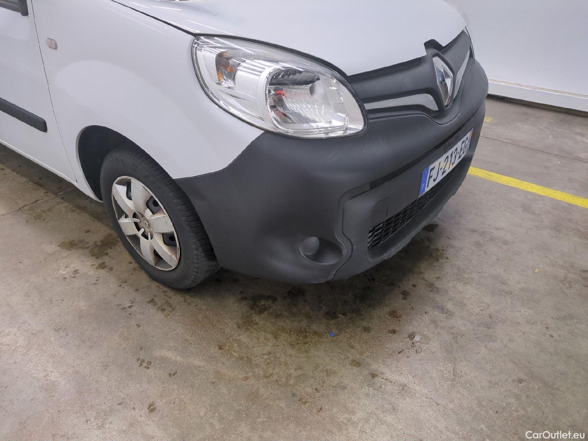  Renault  Kangoo  Express Grand Confort (L1) 1.5 dCi 90CV BVM5 E6 #25