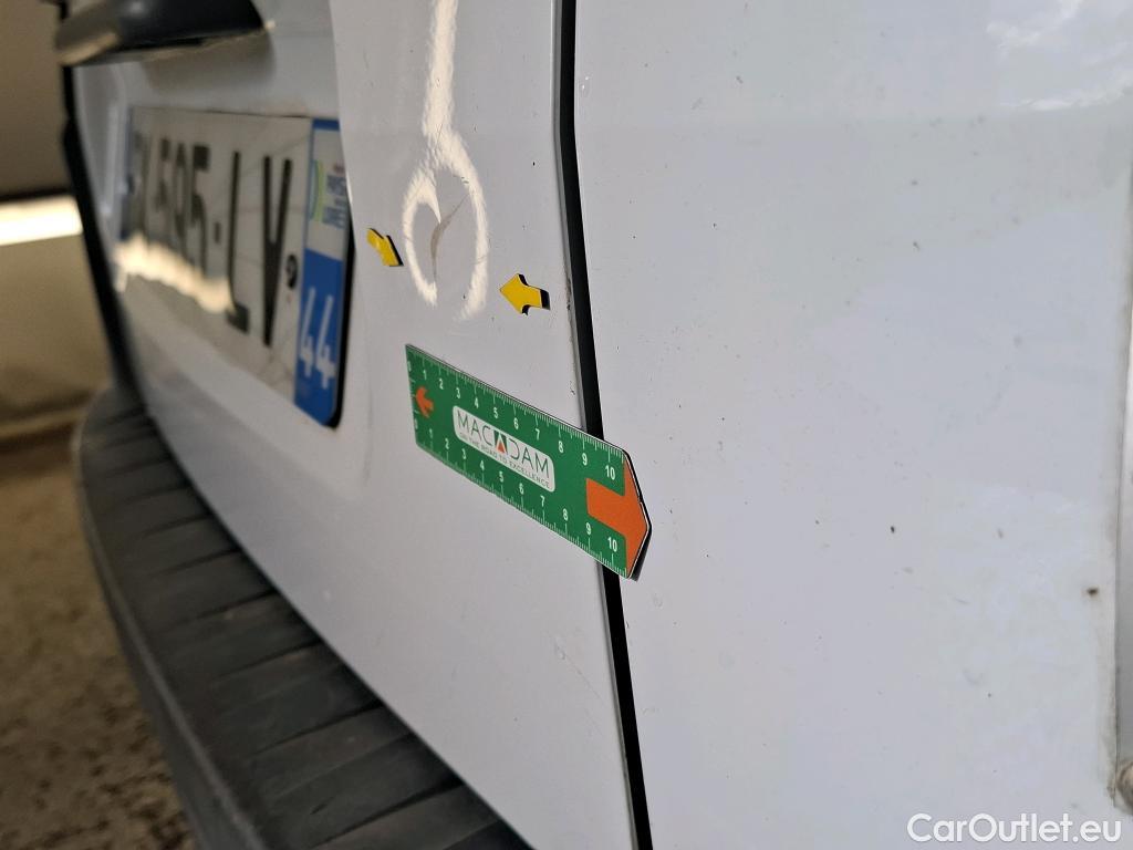  Renault  Kangoo  Express Grand Confort (L1) 1.5 dCi 110CV BVM6 E6 #31