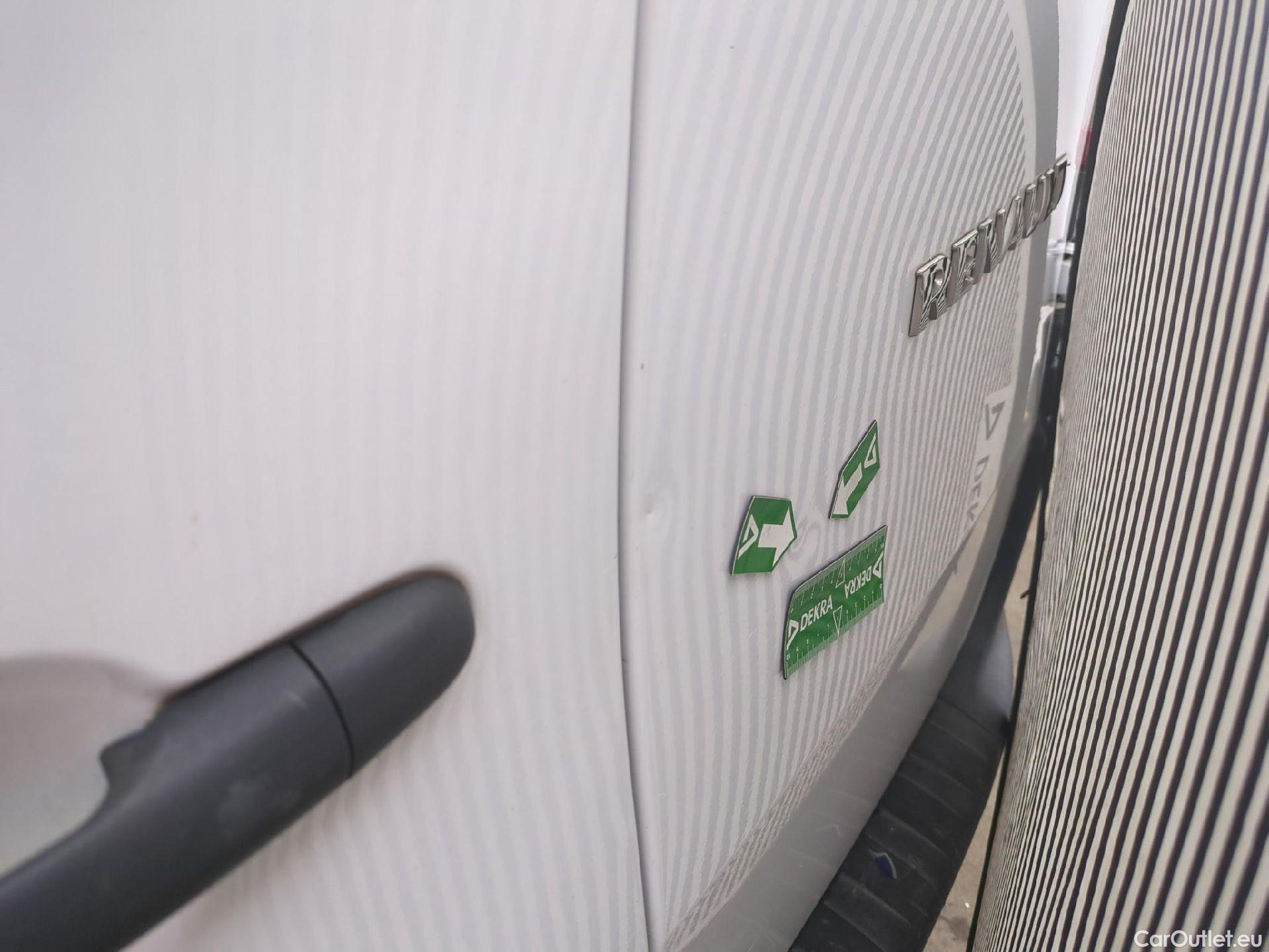  Renault  Kangoo  Express Grand Confort (L1) 1.5 dCi 90CV BVM5 E6 #47