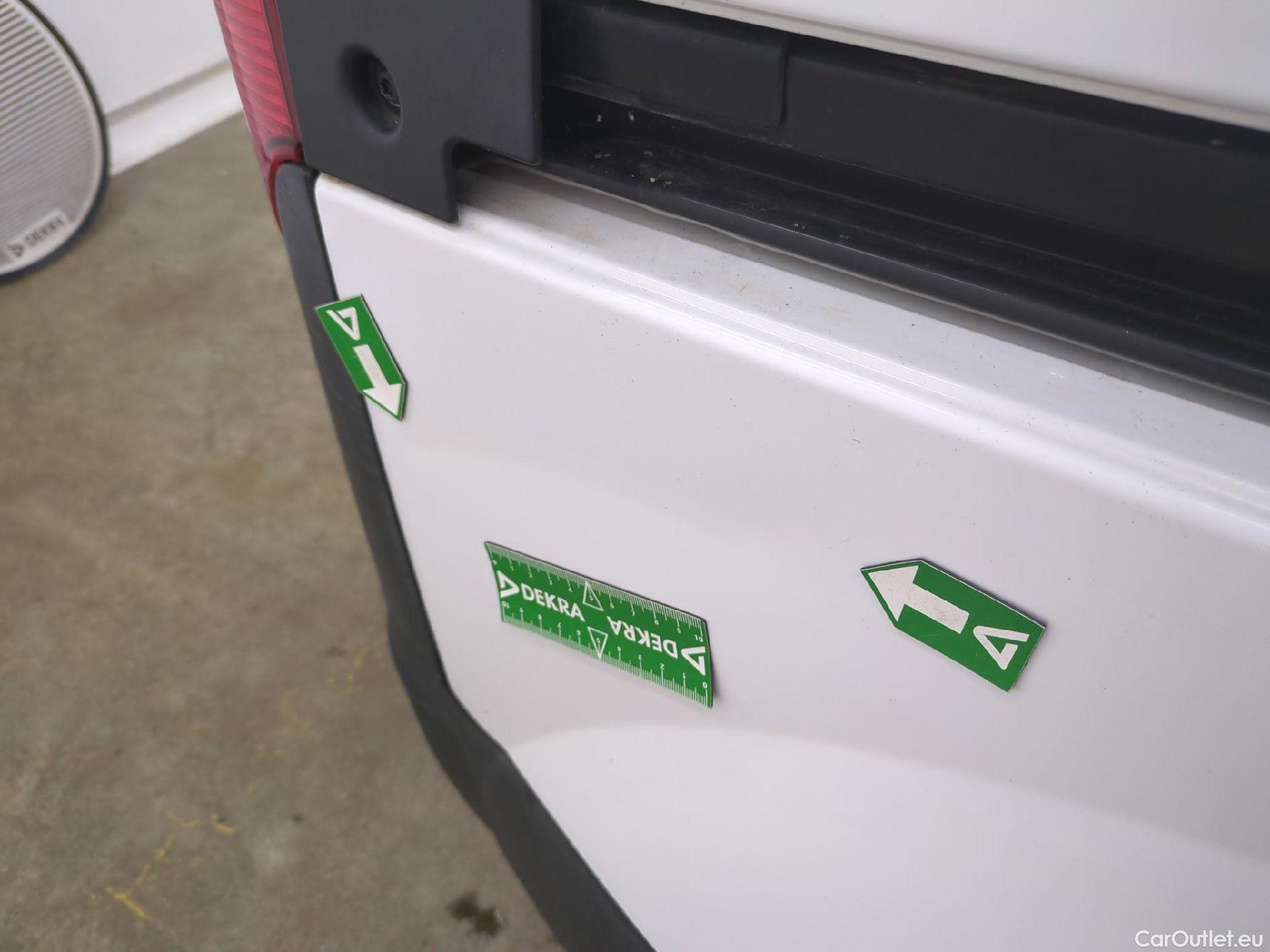  Renault  Kangoo  Express Grand Confort (L1) 1.5 dCi 90CV BVM5 E6 #59