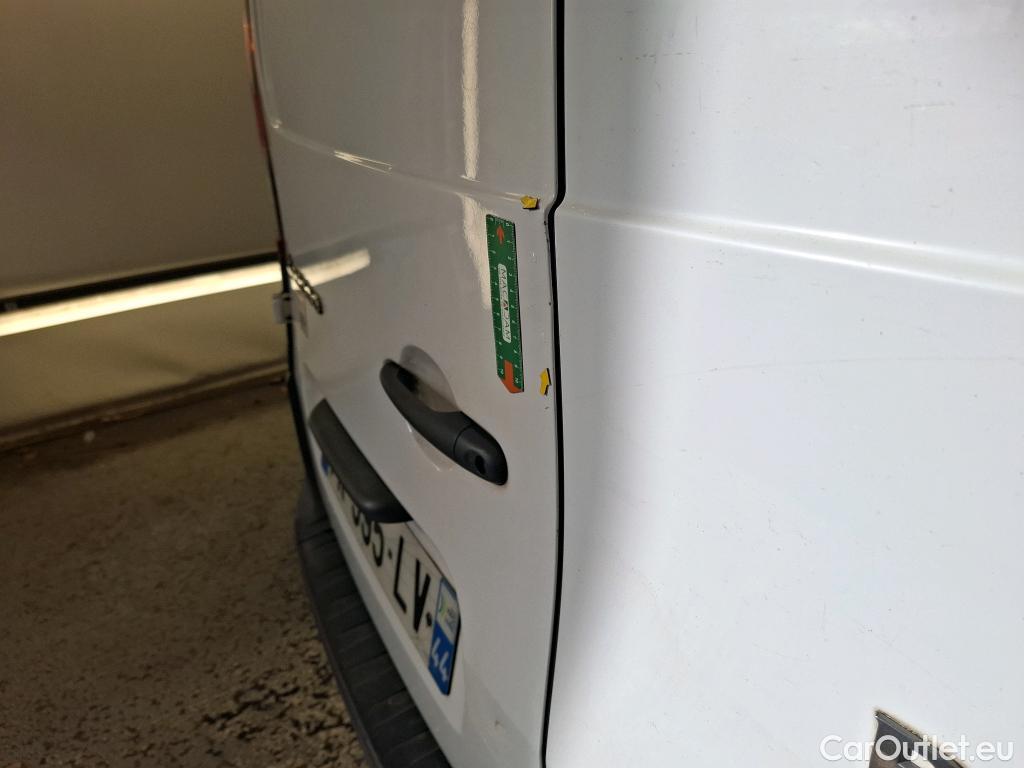  Renault  Kangoo  Express Grand Confort (L1) 1.5 dCi 110CV BVM6 E6 #29